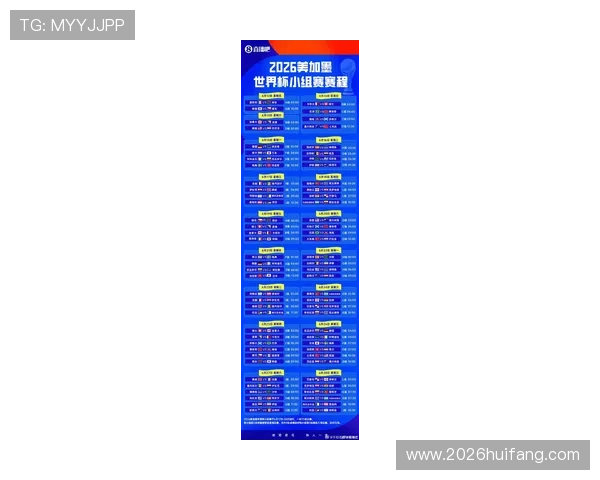 2026美加墨世界杯预选赛关键比赛回顾，哪些比赛影响晋级形势？